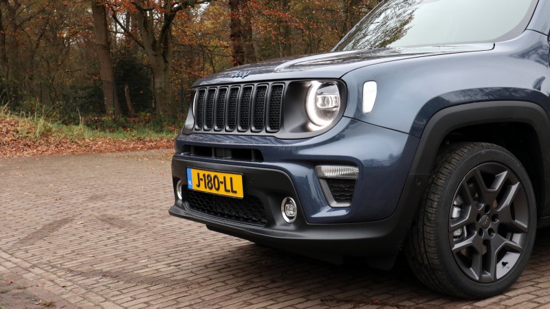 Jeep Renegade 4xe 240 Plug-in Hybrid S